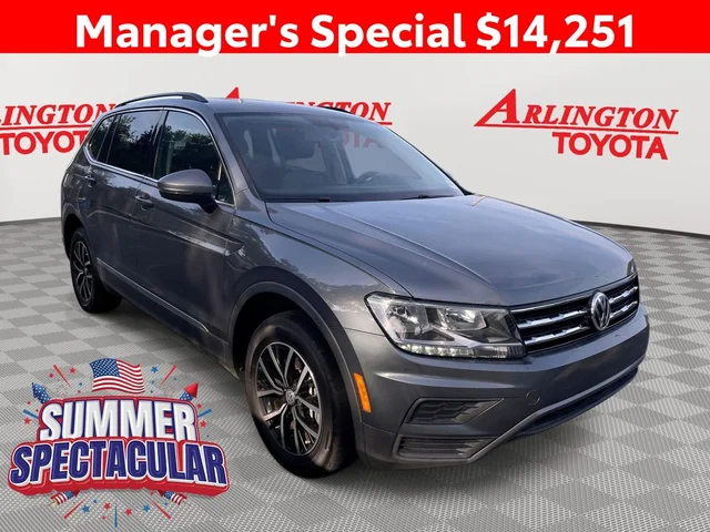SEMINUEVOS VOLKSWAGEN Tiguan a Estados en autogozo