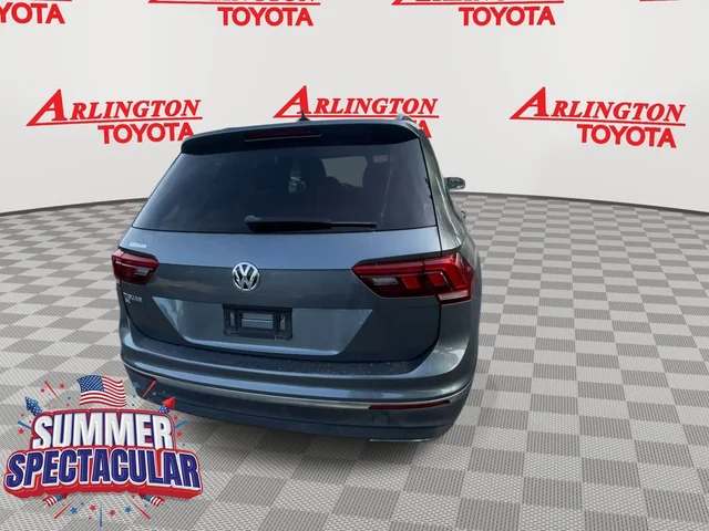 SEMINUEVOS VOLKSWAGEN Tiguan a Estados en autogozo