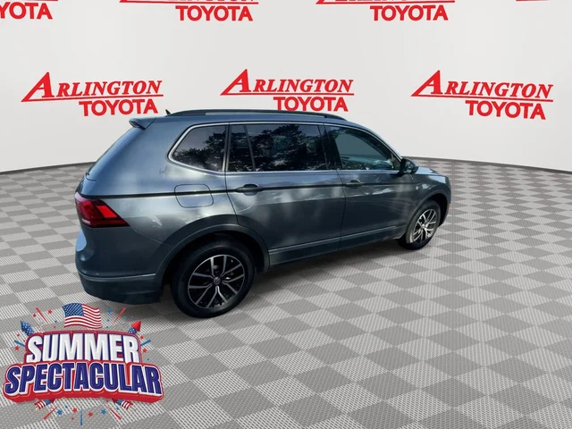SEMINUEVOS VOLKSWAGEN Tiguan a Estados en autogozo
