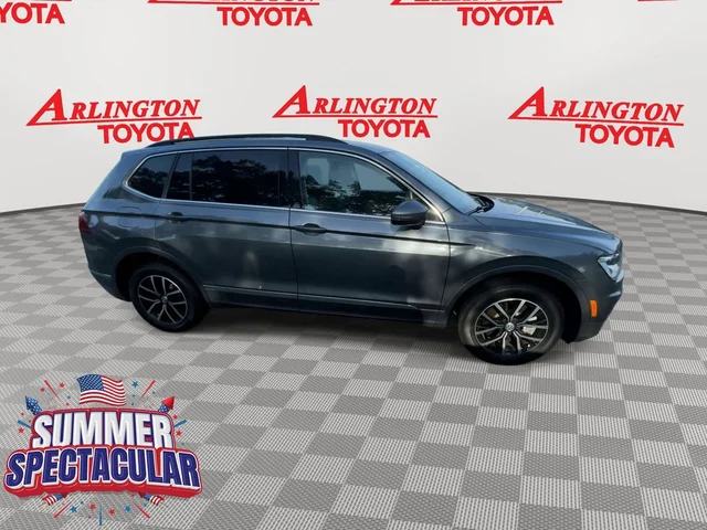 SEMINUEVOS VOLKSWAGEN Tiguan a Estados en autogozo