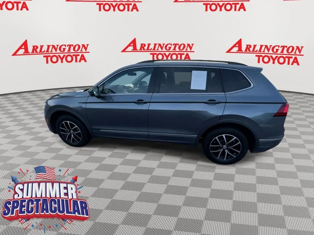 SEMINUEVOS VOLKSWAGEN Tiguan a Estados en autogozo