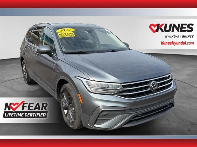 SEMINUEVOS VOLKSWAGEN Tiguan a Estados en autogozo