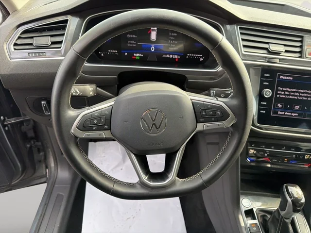 SEMINUEVOS VOLKSWAGEN Tiguan a Estados en autogozo