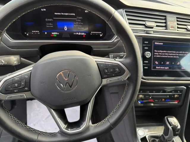 SEMINUEVOS VOLKSWAGEN Tiguan a Estados en autogozo