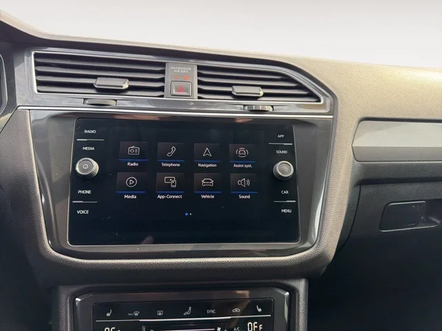 SEMINUEVOS VOLKSWAGEN Tiguan a Estados en autogozo