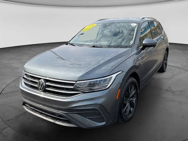 SEMINUEVOS VOLKSWAGEN Tiguan a Estados en autogozo