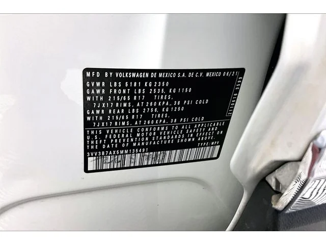 SEMINUEVOS VOLKSWAGEN Tiguan a Estados en autogozo