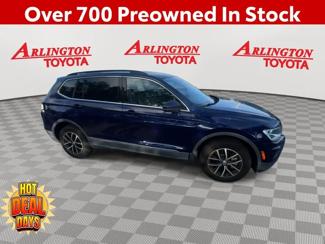 SEMINUEVOS VOLKSWAGEN Tiguan a Estados en autogozo