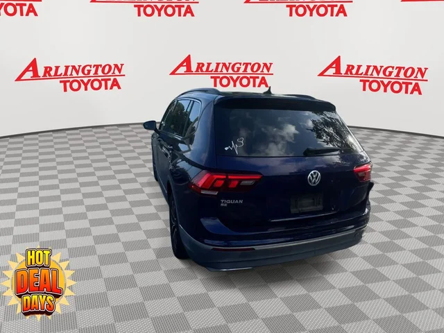 SEMINUEVOS VOLKSWAGEN Tiguan a Estados en autogozo