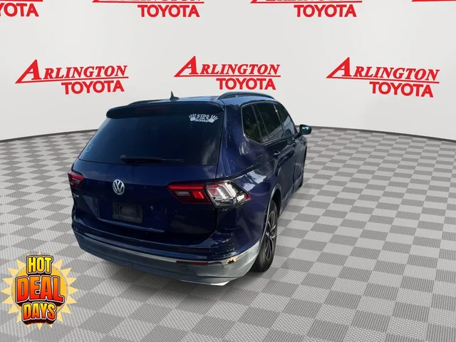 SEMINUEVOS VOLKSWAGEN Tiguan a Estados en autogozo