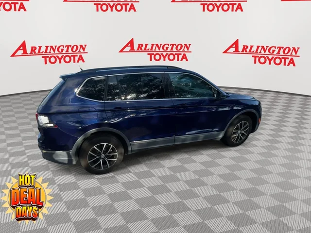 SEMINUEVOS VOLKSWAGEN Tiguan a Estados en autogozo