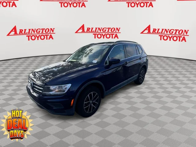 SEMINUEVOS VOLKSWAGEN Tiguan a Estados en autogozo