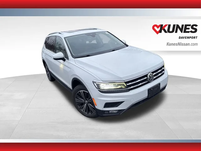 SEMINUEVOS VOLKSWAGEN Tiguan a Estados en autogozo