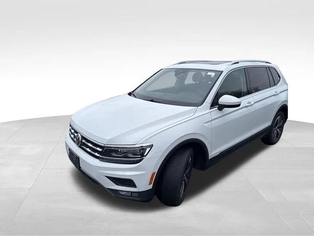 SEMINUEVOS VOLKSWAGEN Tiguan a Estados en autogozo
