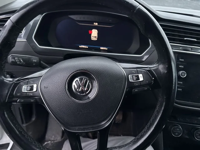 SEMINUEVOS VOLKSWAGEN Tiguan a Estados en autogozo
