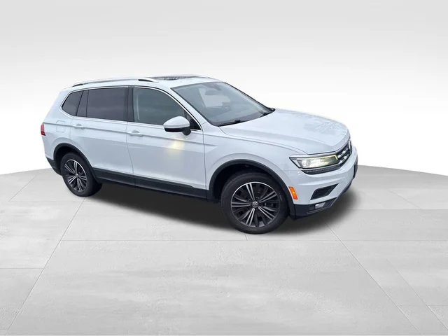 SEMINUEVOS VOLKSWAGEN Tiguan a Estados en autogozo