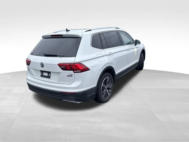SEMINUEVOS VOLKSWAGEN Tiguan a Estados en autogozo