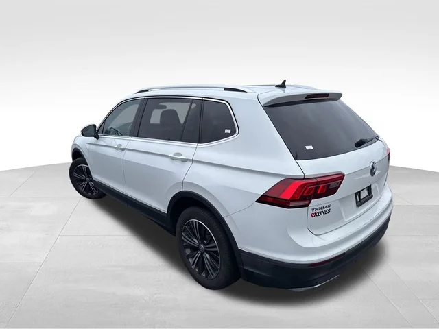 SEMINUEVOS VOLKSWAGEN Tiguan a Estados en autogozo