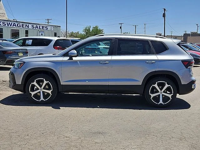 Nuevos VOLKSWAGEN TAOS à Estados chez autogozo