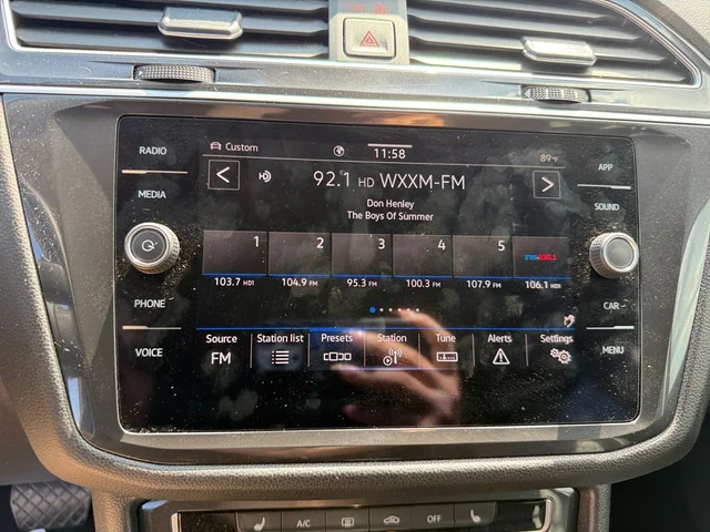 SEMINUEVOS VOLKSWAGEN Tiguan a Estados en autogozo