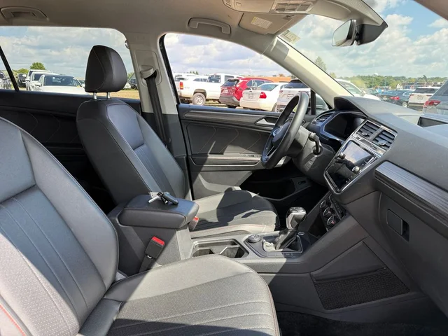 SEMINUEVOS VOLKSWAGEN Tiguan a Estados en autogozo