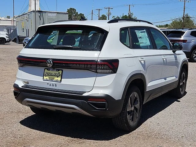Nuevos VOLKSWAGEN TAOS à Estados chez autogozo