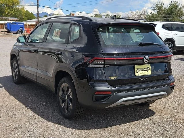 Nuevos VOLKSWAGEN TAOS à Estados chez autogozo