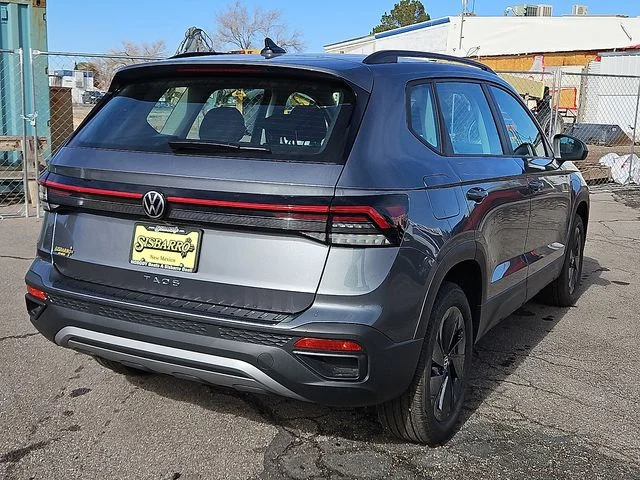 Nuevos VOLKSWAGEN TAOS à Estados chez autogozo