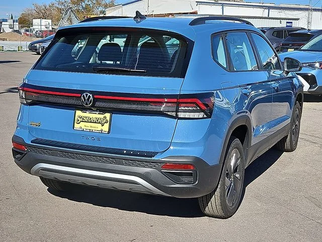 Nuevos VOLKSWAGEN TAOS à Estados chez autogozo