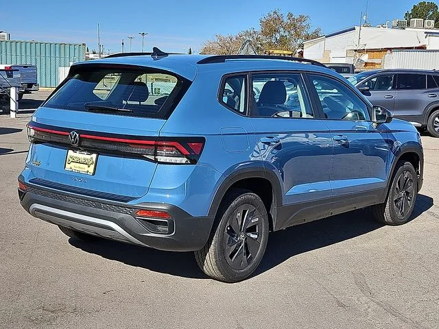 Nuevos VOLKSWAGEN TAOS à Estados chez autogozo