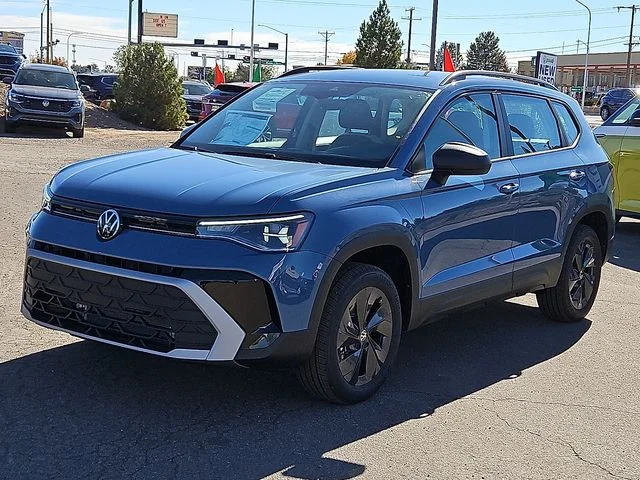 Nuevos VOLKSWAGEN TAOS à Estados chez autogozo