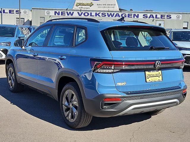 Nuevos VOLKSWAGEN TAOS à Estados chez autogozo