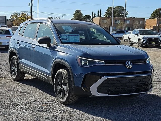 Nuevos VOLKSWAGEN TAOS à Estados chez autogozo