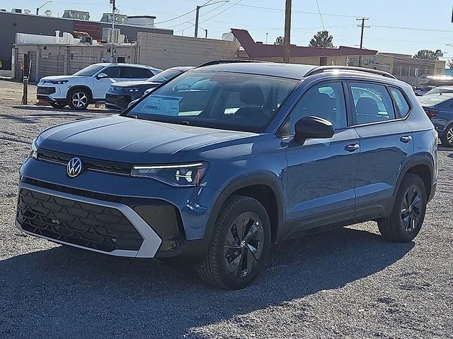 Nuevos VOLKSWAGEN TAOS à Estados chez autogozo