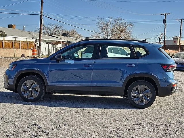 Nuevos VOLKSWAGEN TAOS à Estados chez autogozo