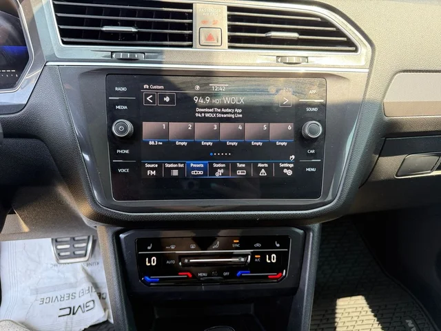 SEMINUEVOS VOLKSWAGEN Tiguan a Estados en autogozo
