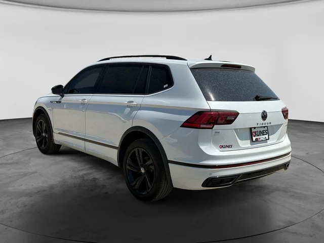 SEMINUEVOS VOLKSWAGEN Tiguan a Estados en autogozo
