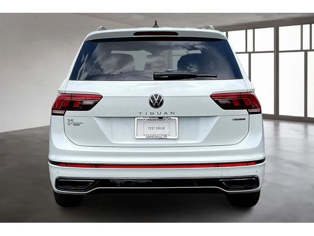 SEMINUEVOS VOLKSWAGEN Tiguan a Gainesville en Gainesville Hyundai
