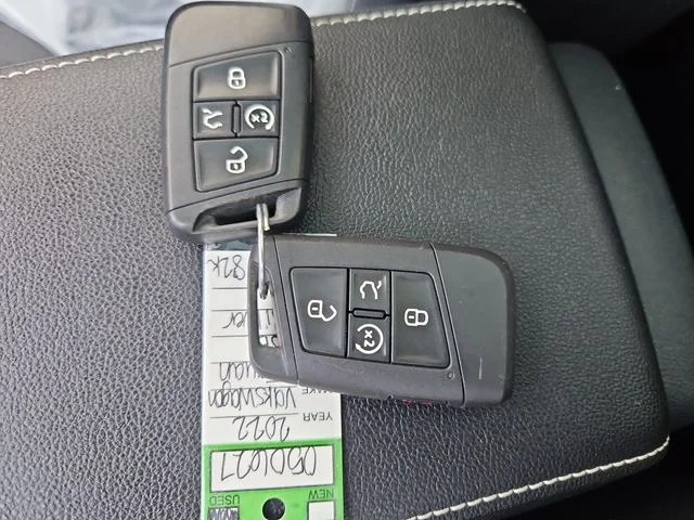SEMINUEVOS VOLKSWAGEN Tiguan a Estados en autogozo