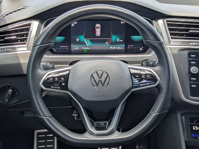 SEMINUEVOS VOLKSWAGEN Tiguan a Estados en autogozo