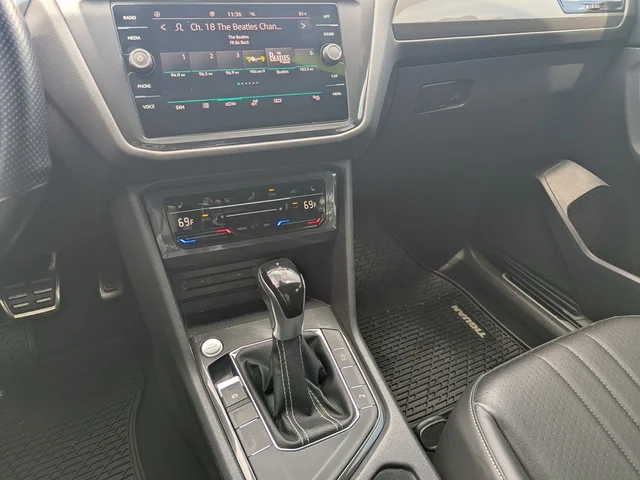 SEMINUEVOS VOLKSWAGEN Tiguan a Estados en autogozo