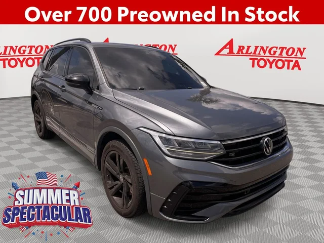 SEMINUEVOS VOLKSWAGEN Tiguan a Estados en autogozo