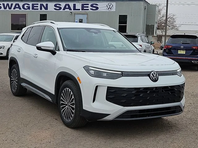Nuevos VOLKSWAGEN TIGUAN à Estados chez autogozo
