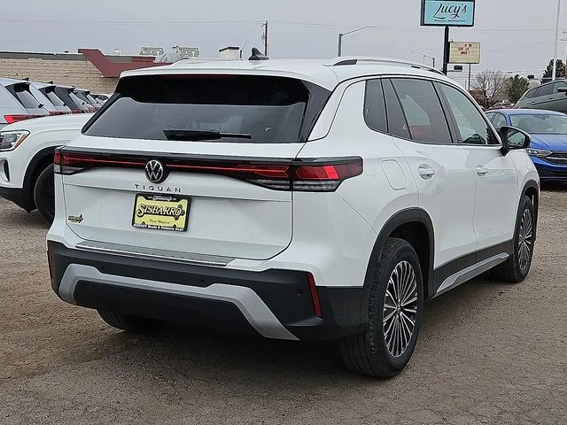 Nuevos VOLKSWAGEN TIGUAN à Estados chez autogozo