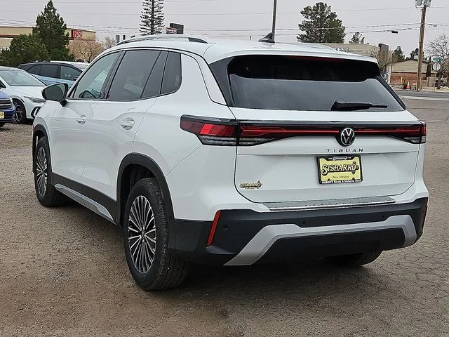 Nuevos VOLKSWAGEN TIGUAN à Estados chez autogozo