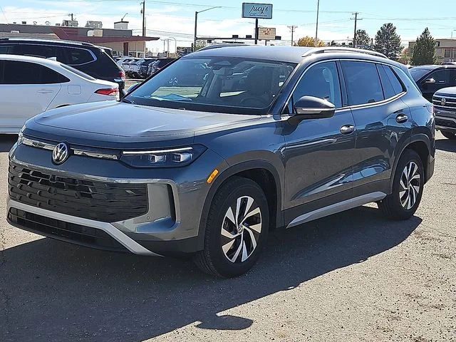 Nuevos VOLKSWAGEN TIGUAN à Estados chez autogozo