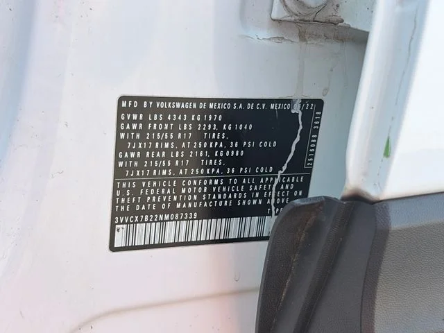 SEMINUEVOS VOLKSWAGEN Taos a Estados en autogozo