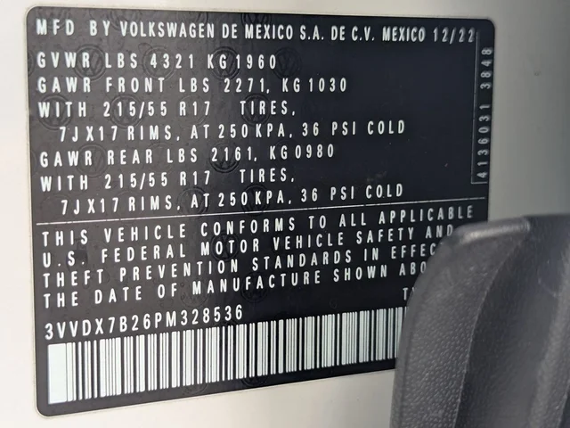 SEMINUEVOS VOLKSWAGEN Taos a Estados en autogozo