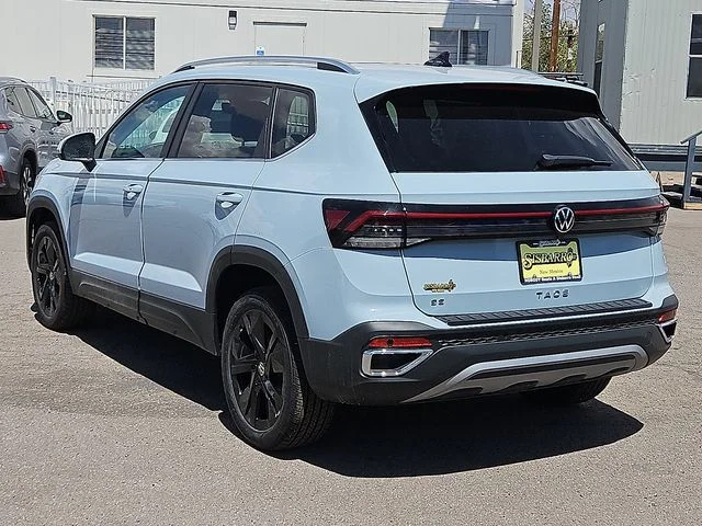 Nuevos VOLKSWAGEN TAOS à Estados chez autogozo