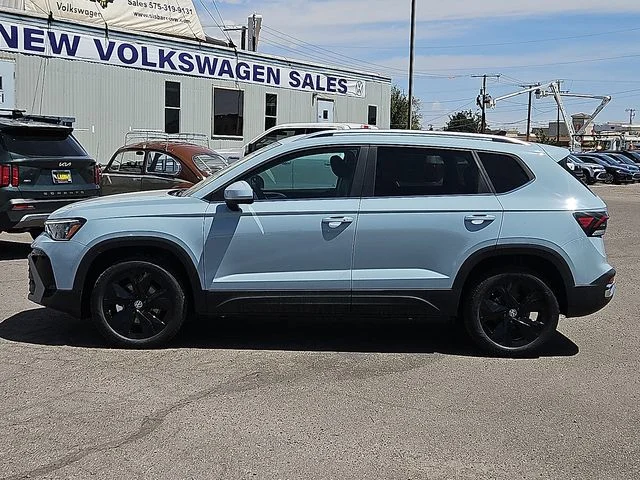 Nuevos VOLKSWAGEN TAOS à Estados chez autogozo